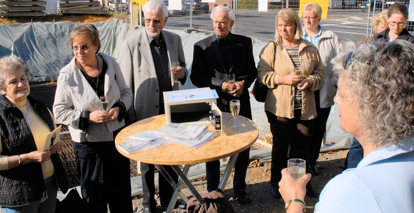Meilensteine der Projecta Firmengeschichte