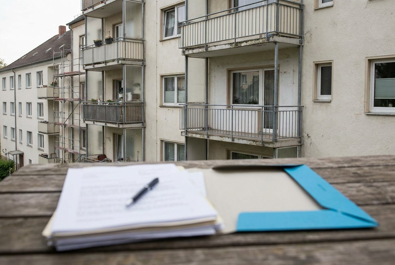 Erhaltungsverantwortung per Teilungserklärung auf Eigentümer übertragbar